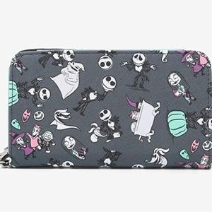 New Nightmare Before Christmas Tech Walllet